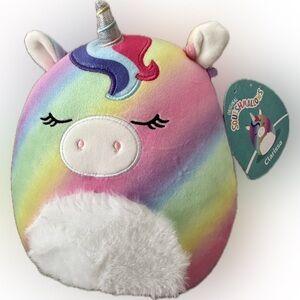 Nwt  🦄 7" Clarissa Unicorn Squishmallows